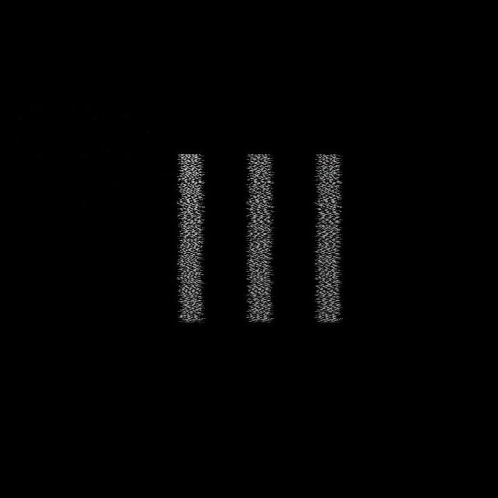 Album cover art for "The 3rd Birthday" by Radiarc