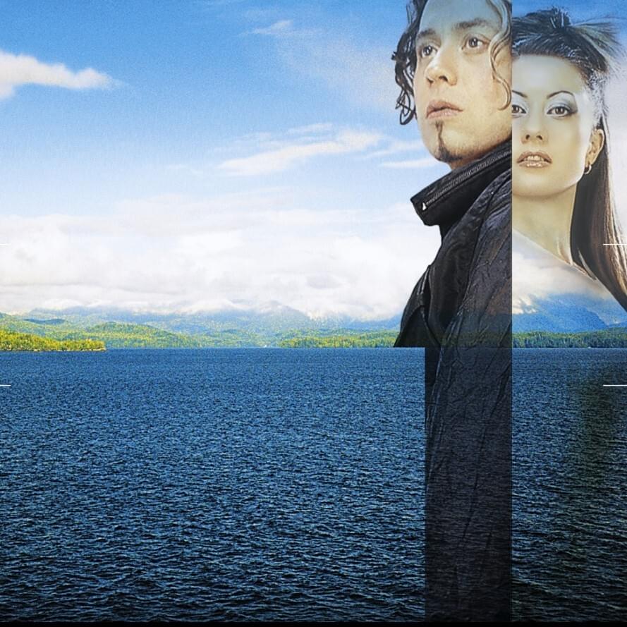 Album cover art for "Swayambhu" by Solar Twins