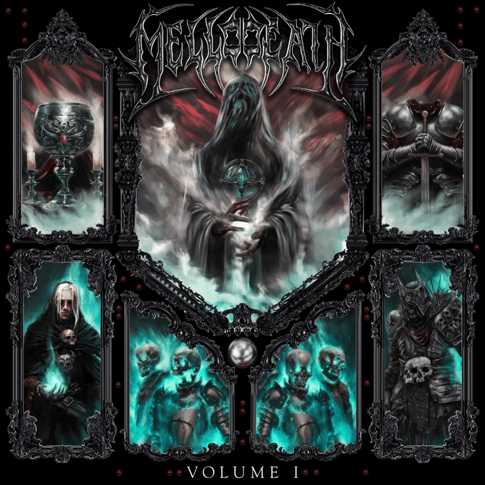 Cover image for MELLODEATH Tapes Vol. I