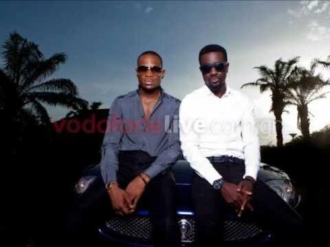 Album cover art for "Come to Me" by D’Banj