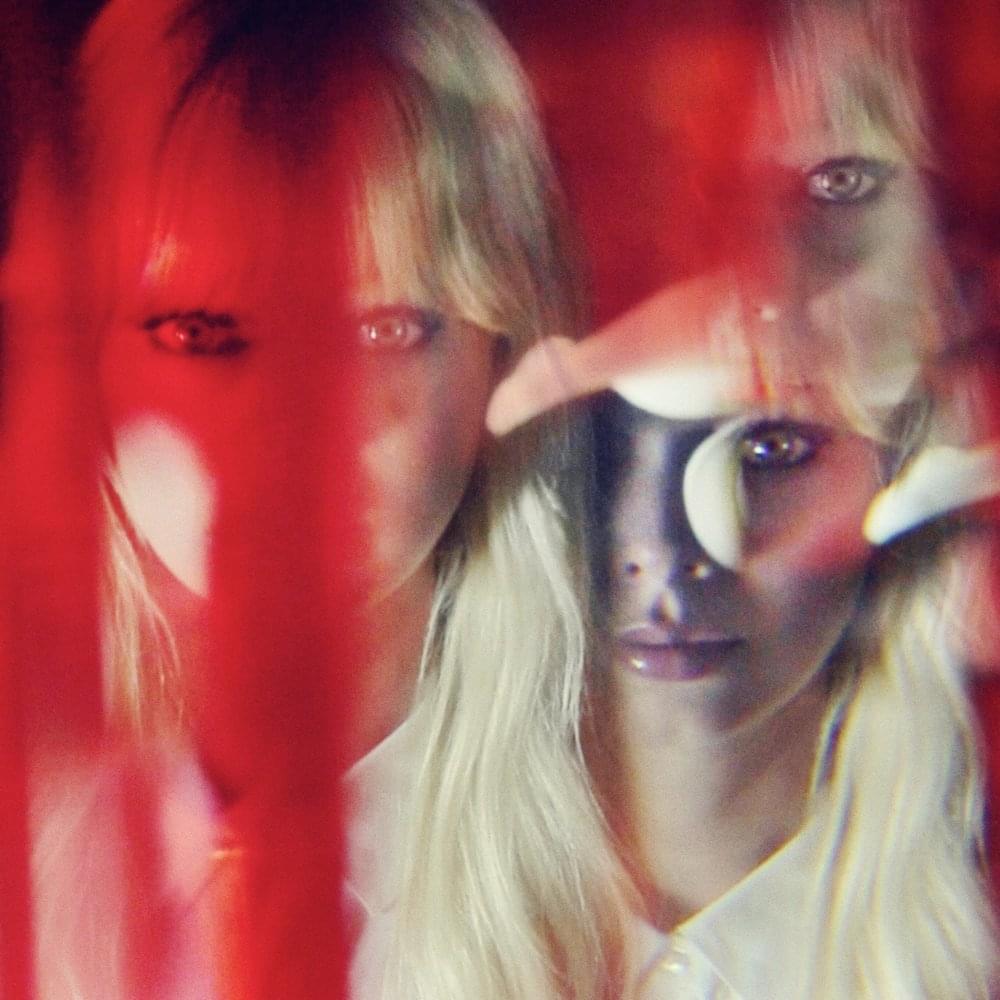 Album cover art for "Camera" by Chromatics