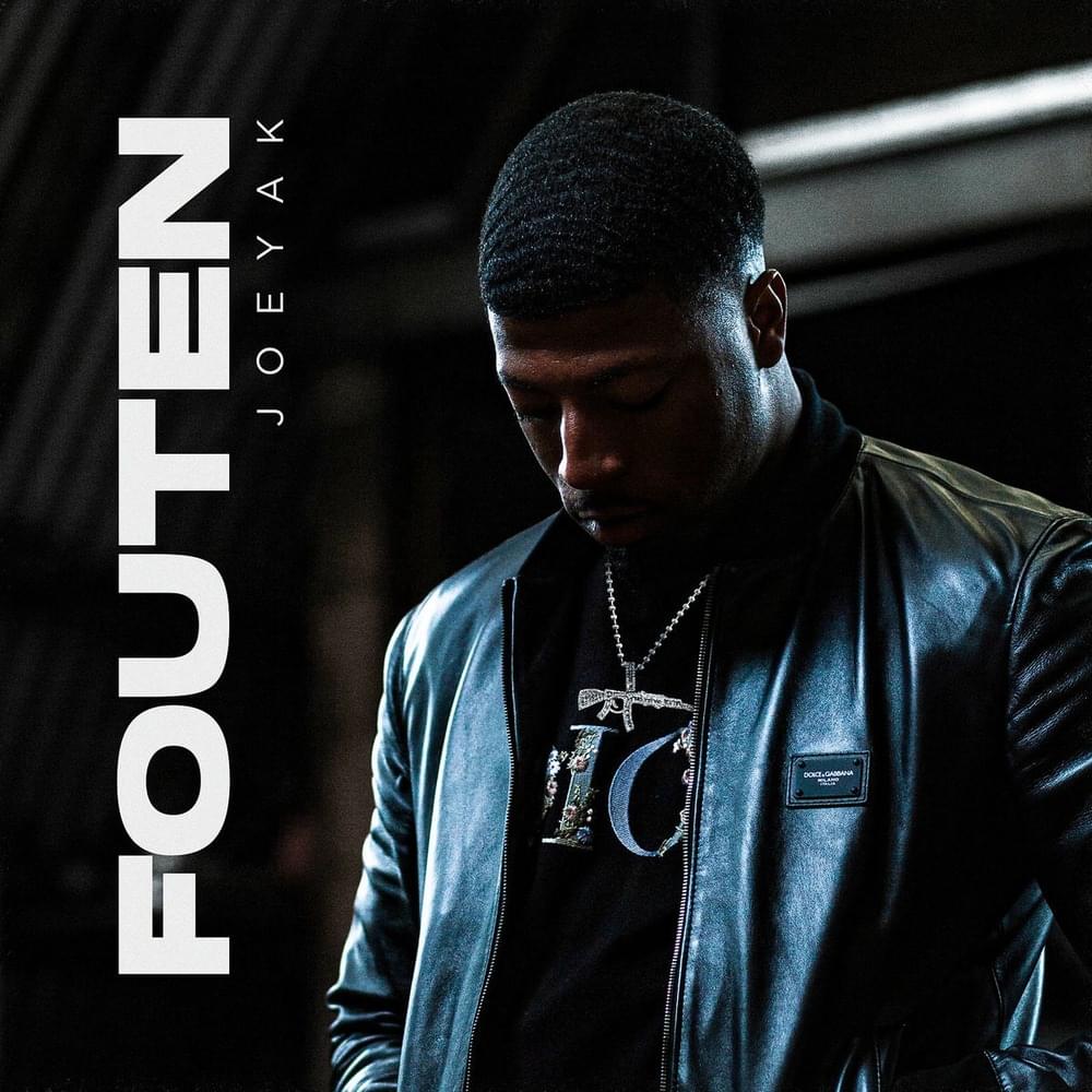 Album cover art for "Fouten" by JoeyAK
