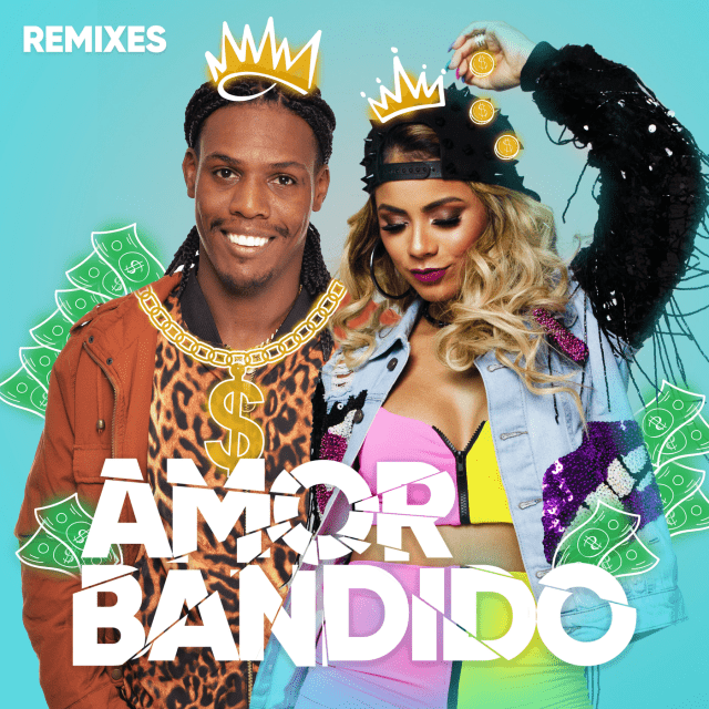 Cover image for Amor Bandido (Remixes) - Single