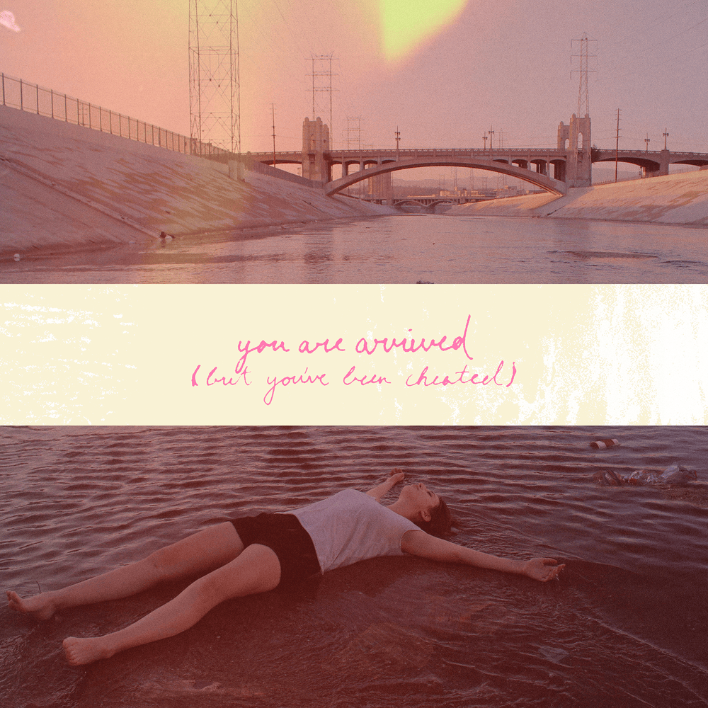 Album cover art for "Natural Devotion" by Beauty Pill