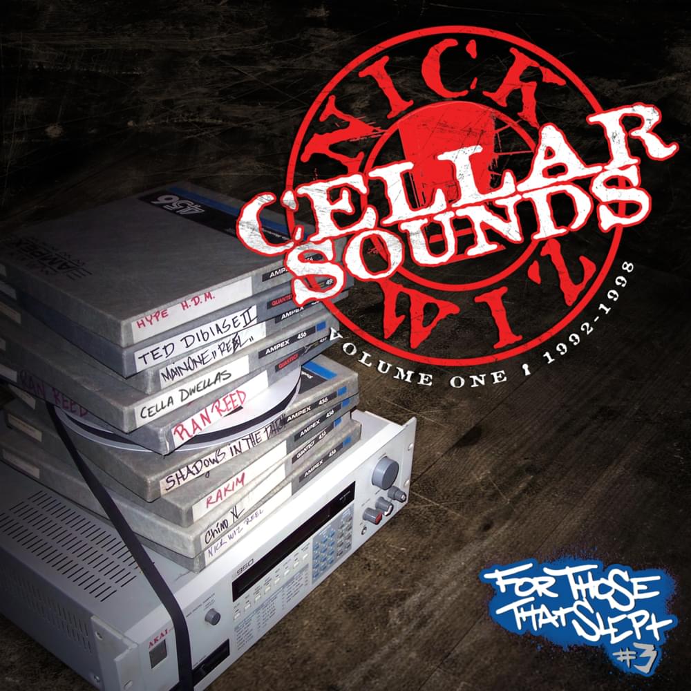 Cover image for Cellar Sounds Vol. 1: 1992-1998