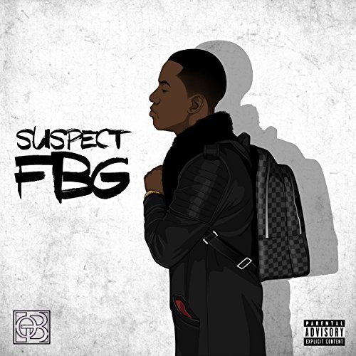 Album cover art for "FBG" by Rockstar Games