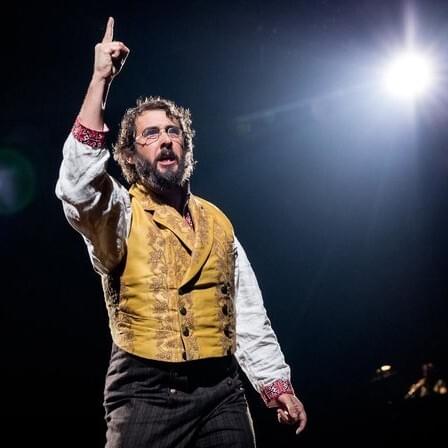 Cover image for Original Broadway Cast of Natasha, Pierre & the Great Comet of 1812