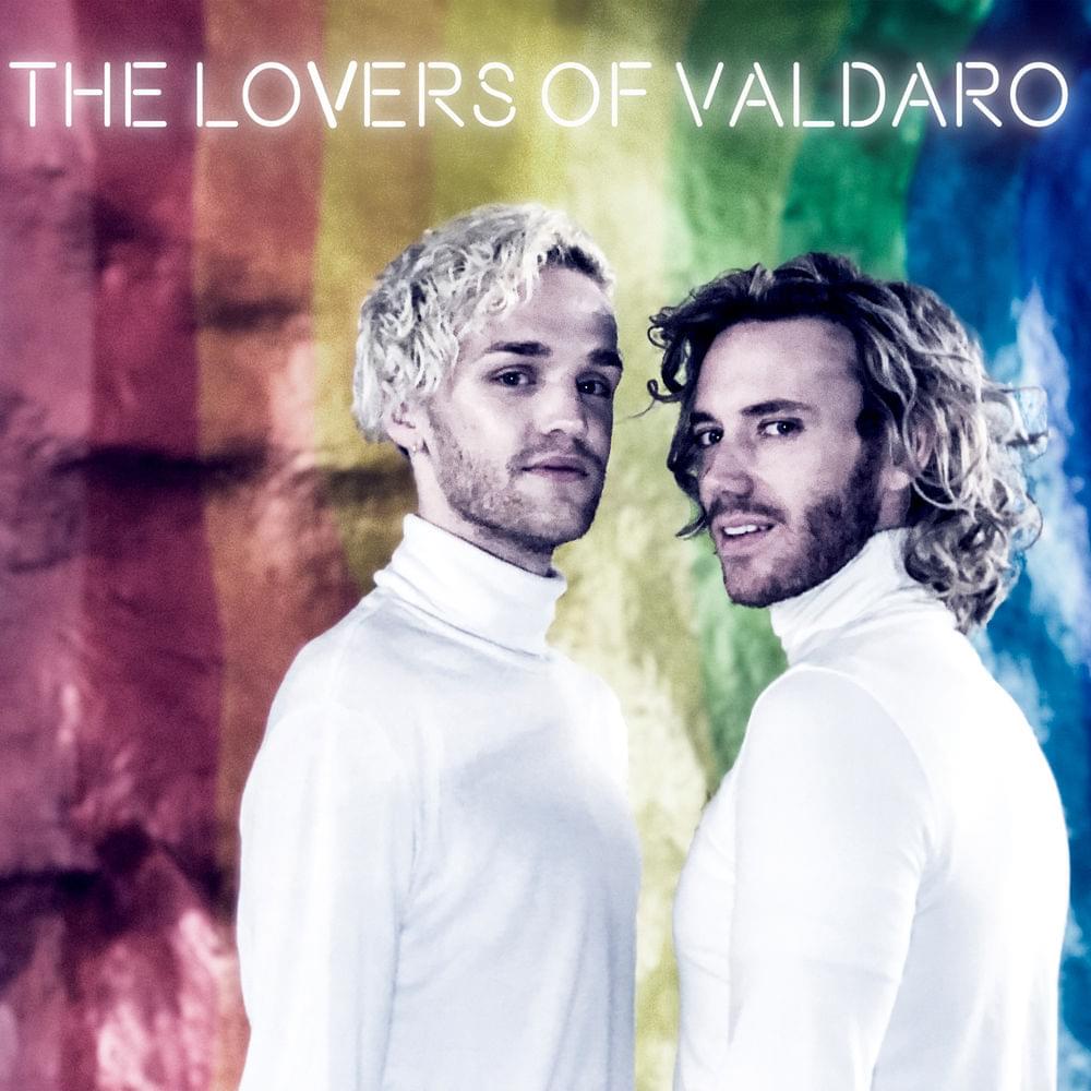 Album cover art for "Somebody Wants" by The Lovers of Valdaro