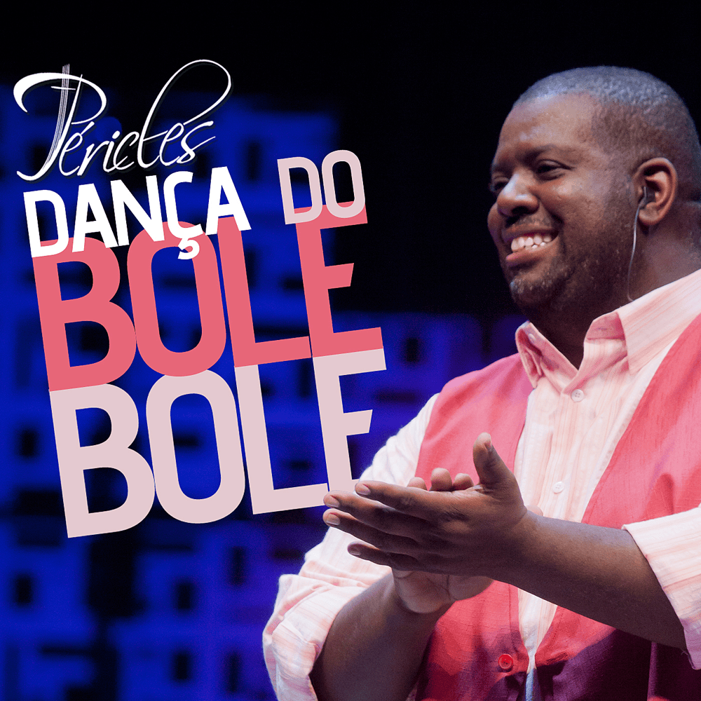 Album cover art for "Dança do Bole, Bole" by Exaltasamba