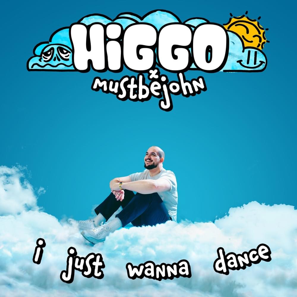 Album cover art for "I Just Wanna Dance" by EA Sports