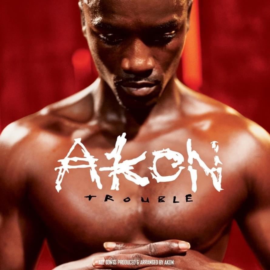 Album cover art for "Journey" by Akon