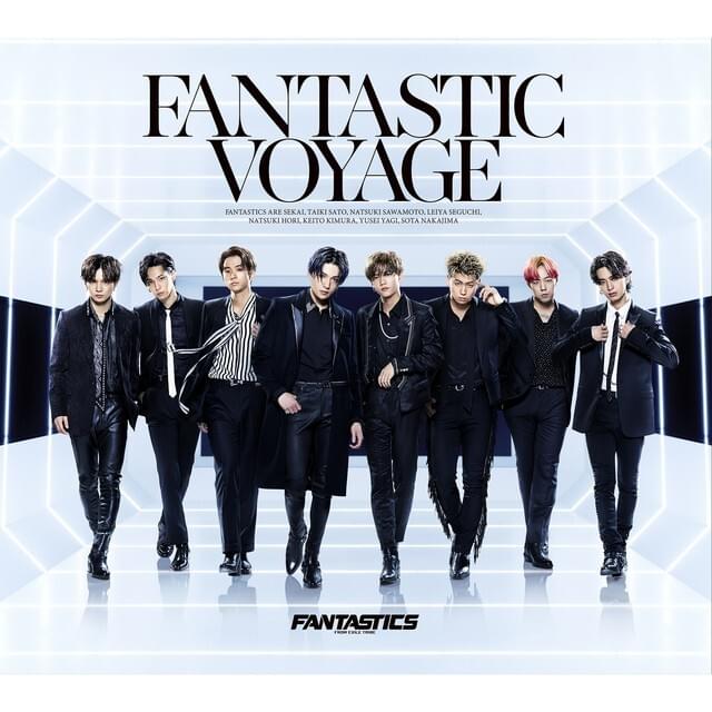 Winding Road ~未来へ~ by FANTASTICS from EXILE TRIBE