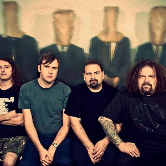 Photo of Napalm Death