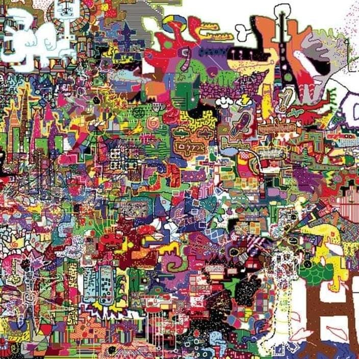 Cover image for Phantom Planet (Deluxe Edition)