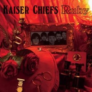 Album cover art for "From the Neck Down" by Kaiser Chiefs