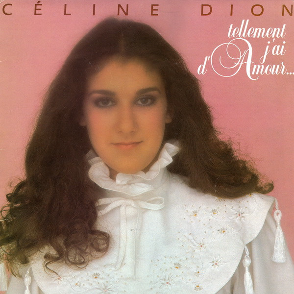 Album cover art for "Both Limbs" by Céline Dion