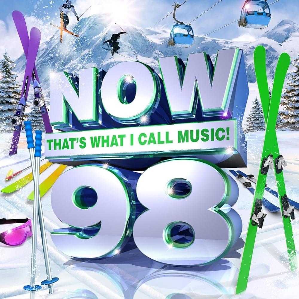 Cover image for NOW That’s What I Call Music! 98 [UK]