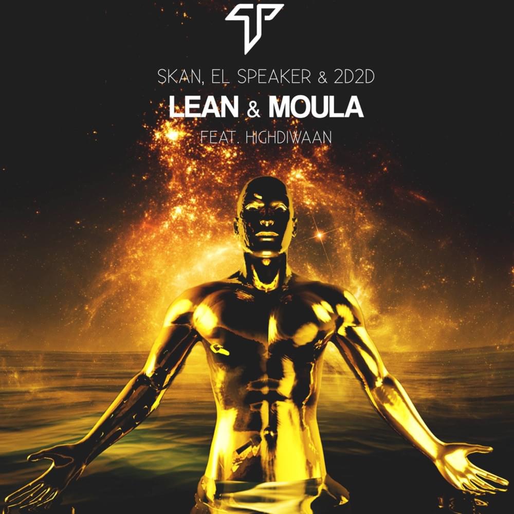Album cover art for "Lean & Moula" by Skan & Highdiwaan