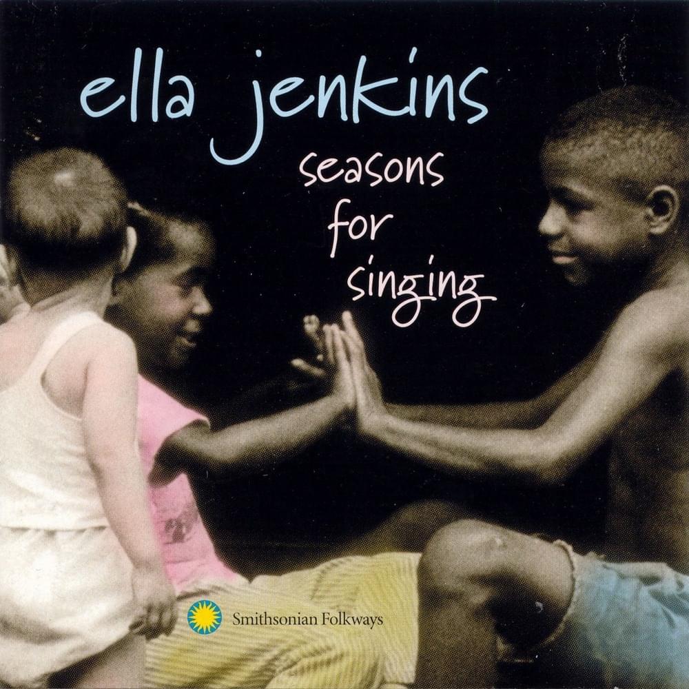 I Like Animals by Ella Jenkins