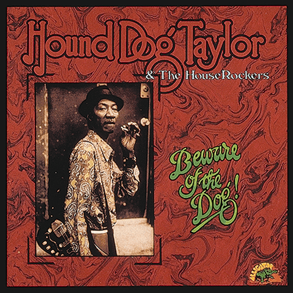 Give Me Back My Wig (Live) by Hound Dog Taylor