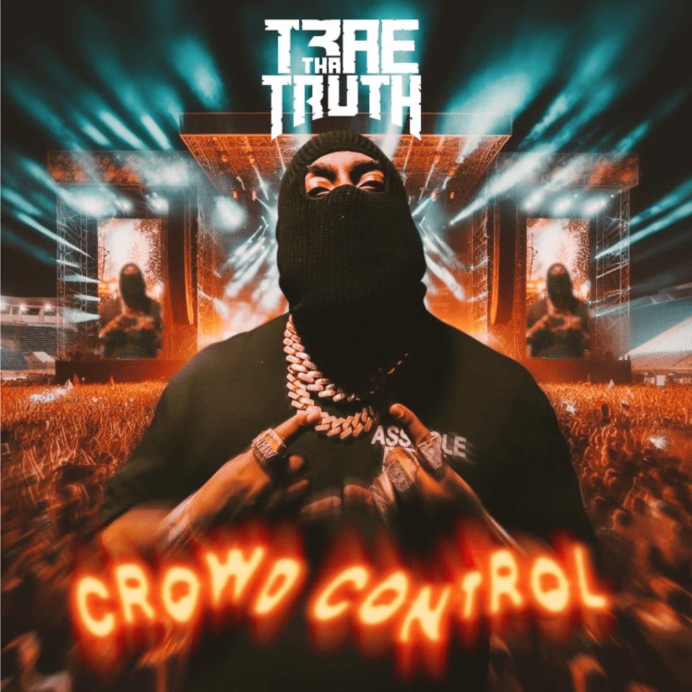 Cover image for Crowd Control