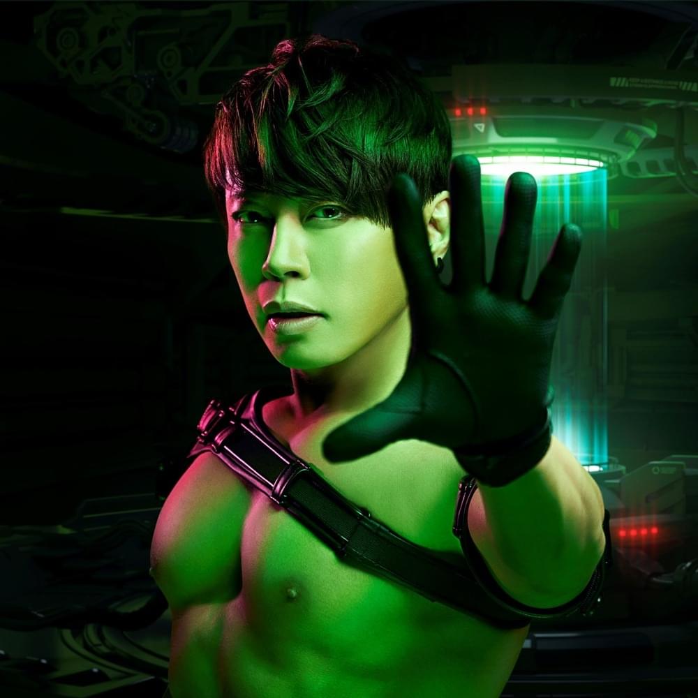 Cover image for 西川貴教 (Takanori Nishikawa)