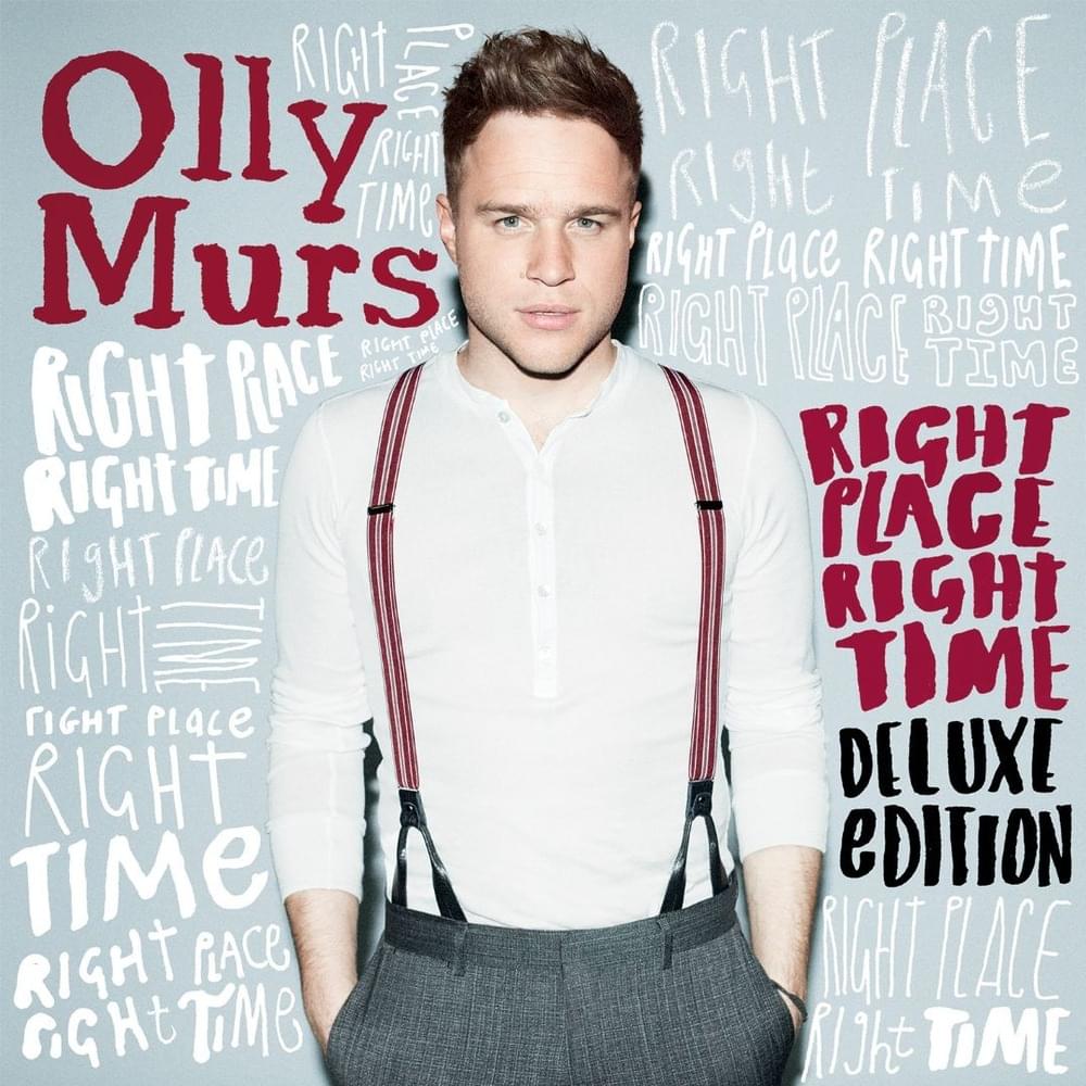 Cover image for Right Place Right Time (Deluxe Edition)