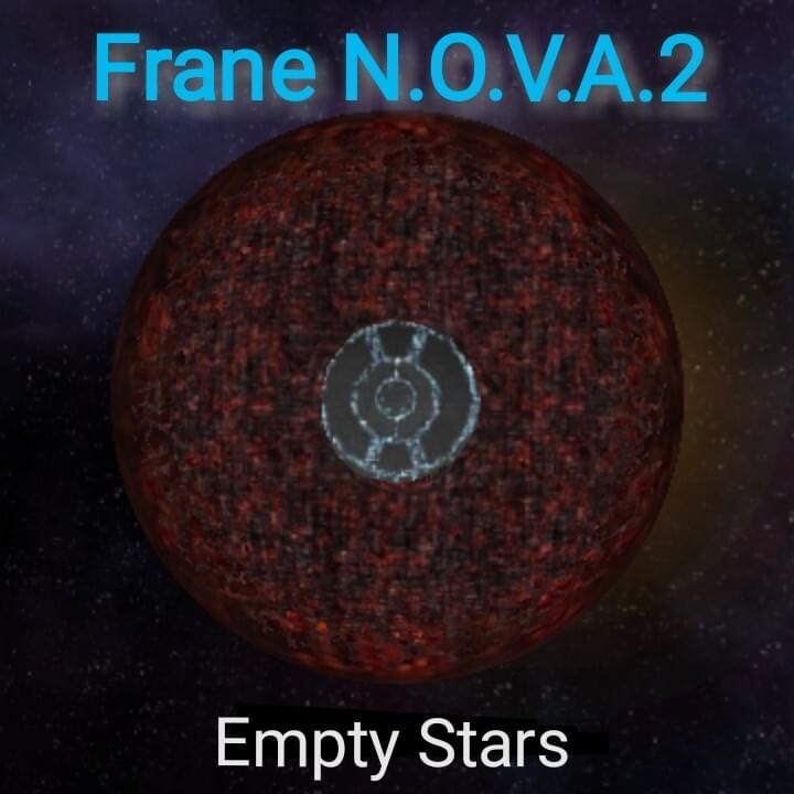 Cover image for Empty Stars - EP