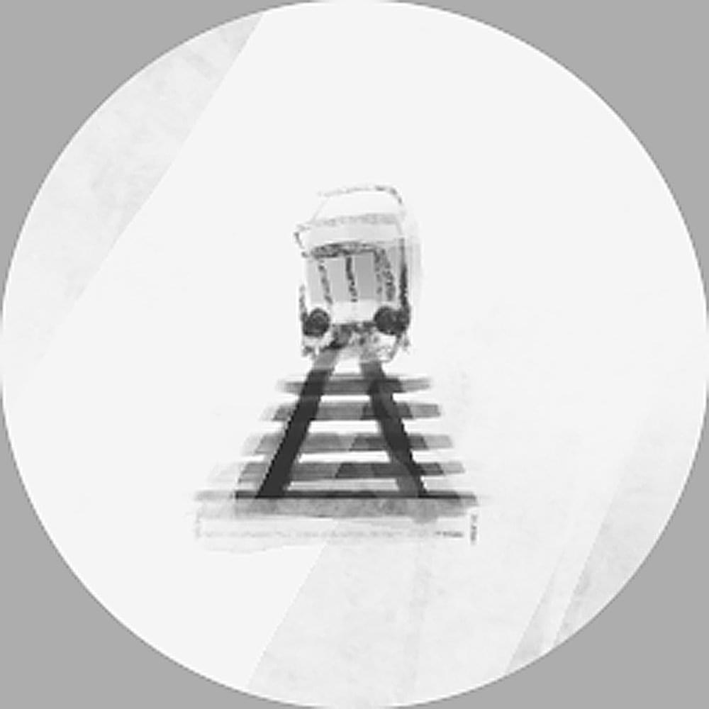 Album cover art for "Another Train" by Hector Bonte