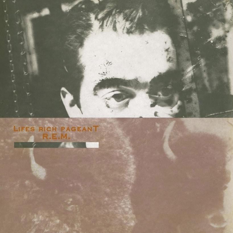 Album cover art for "Bad Day (Athens Demo)" by R.E.M.