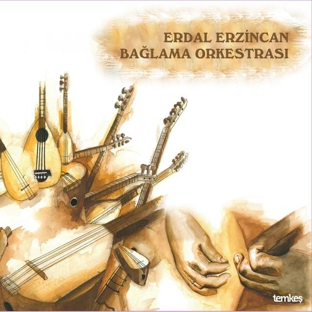 Cover image for Bağlama Orkestrası