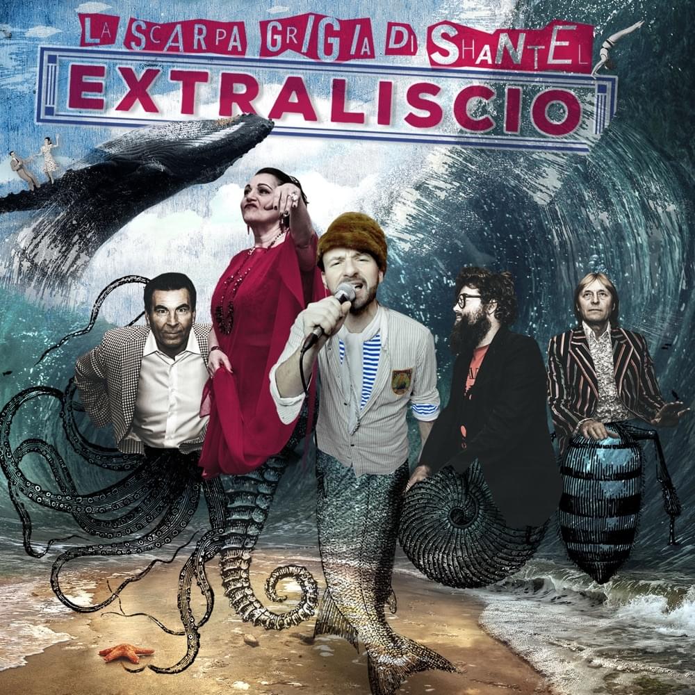 Scarpa grigia (Cumbia Remix) by Extraliscio