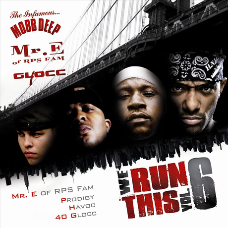 Album cover art for "Getting the Doe" by 40 Glocc