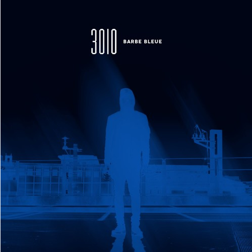 Album cover art for "Barbe bleue" by 3010