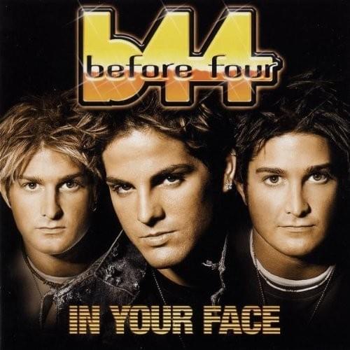 Because I Love You by B4-4