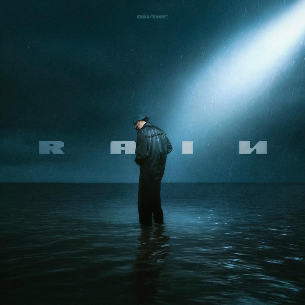 Album cover art for "Rain" by DIVINE