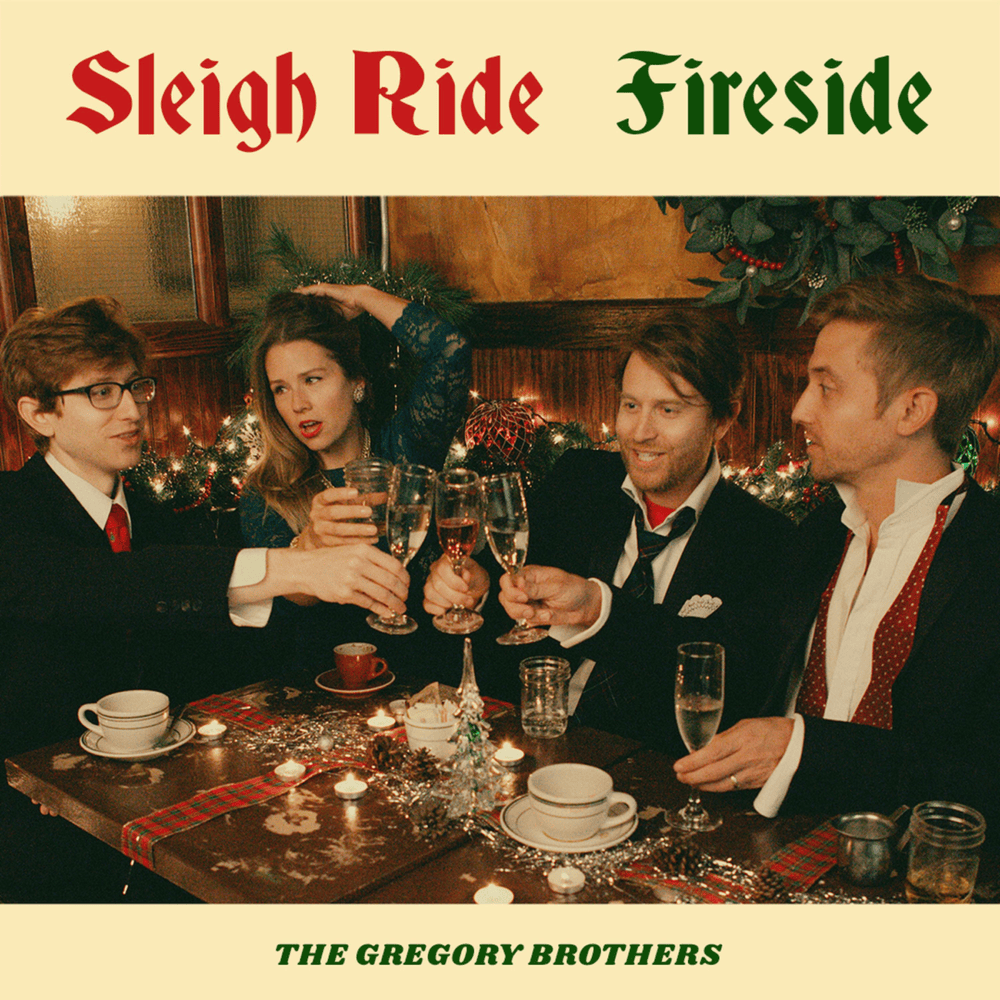 Rudolph the Red-Nosed Reindeer by The Gregory Brothers