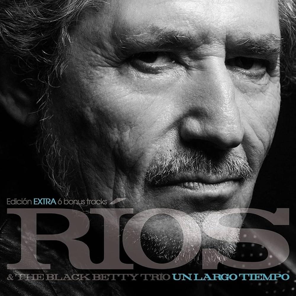 Cover image for Un Largo Tiempo (Versión Extendida)