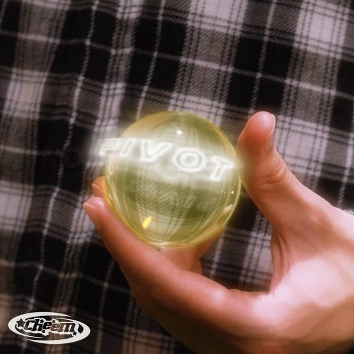 Album cover art for "Pivot" by Cheem