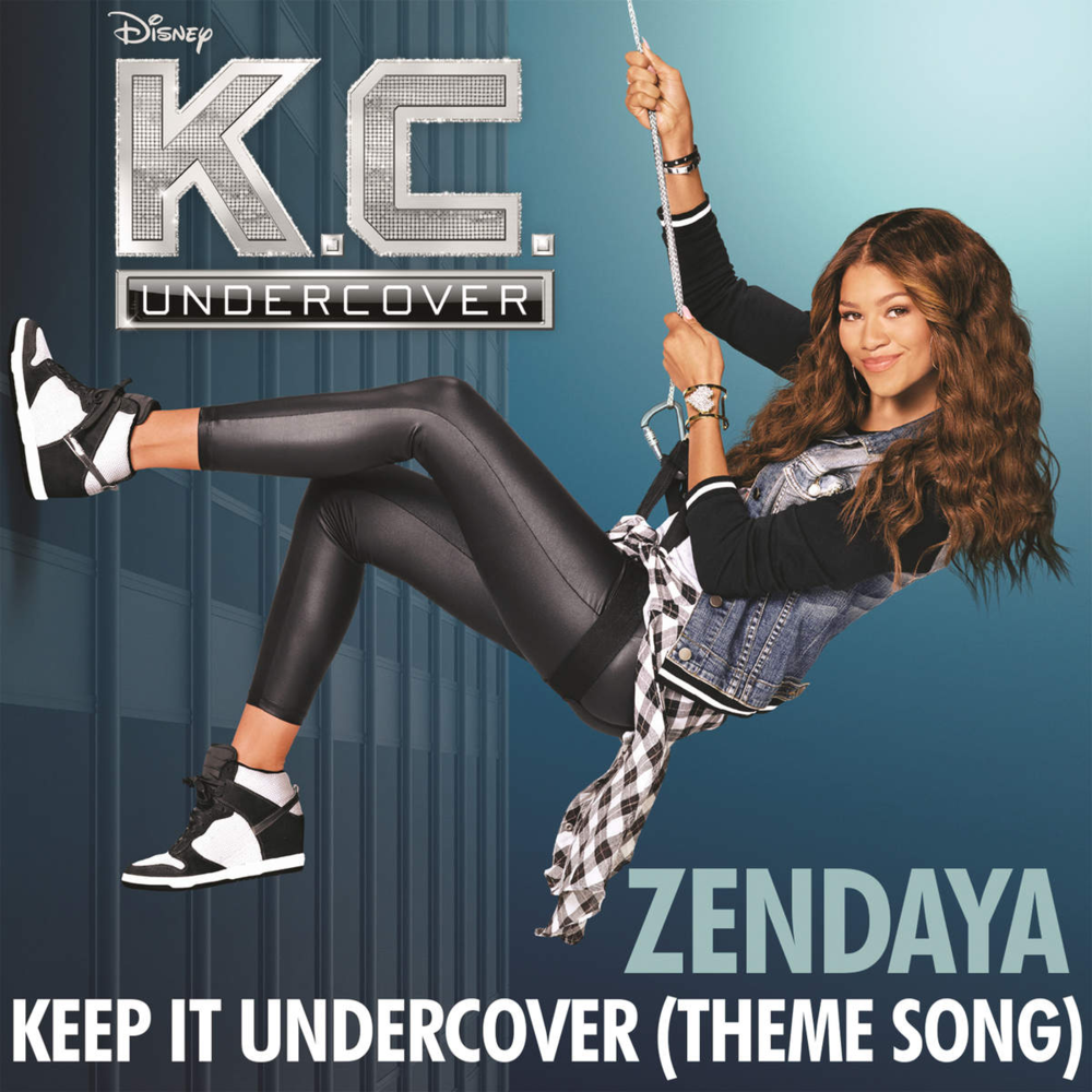 Keep It Undercover by Zendaya