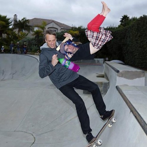 Album cover art for "Sk8erboi" by Yung Hurn