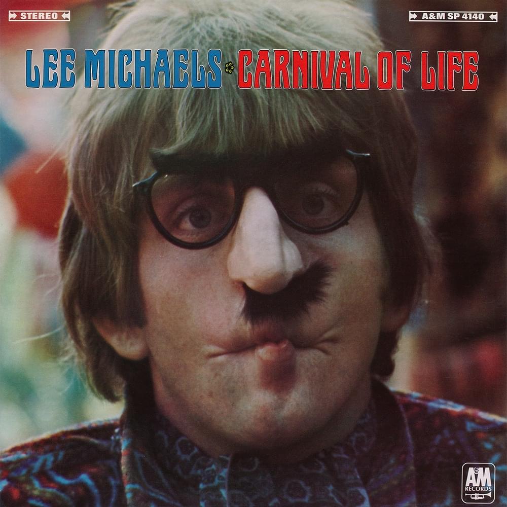 Love by Lee Michaels
