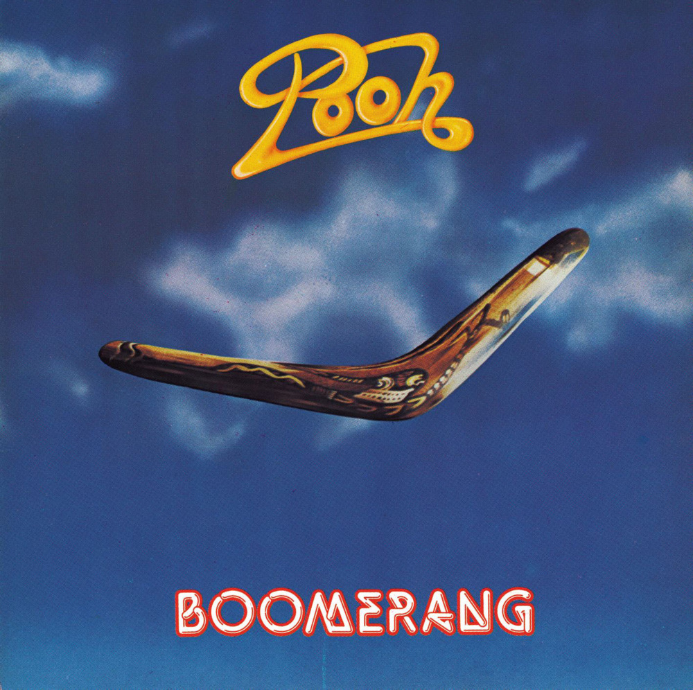 Cover image for Boomerang