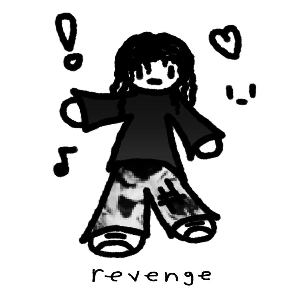 revenge by angelus