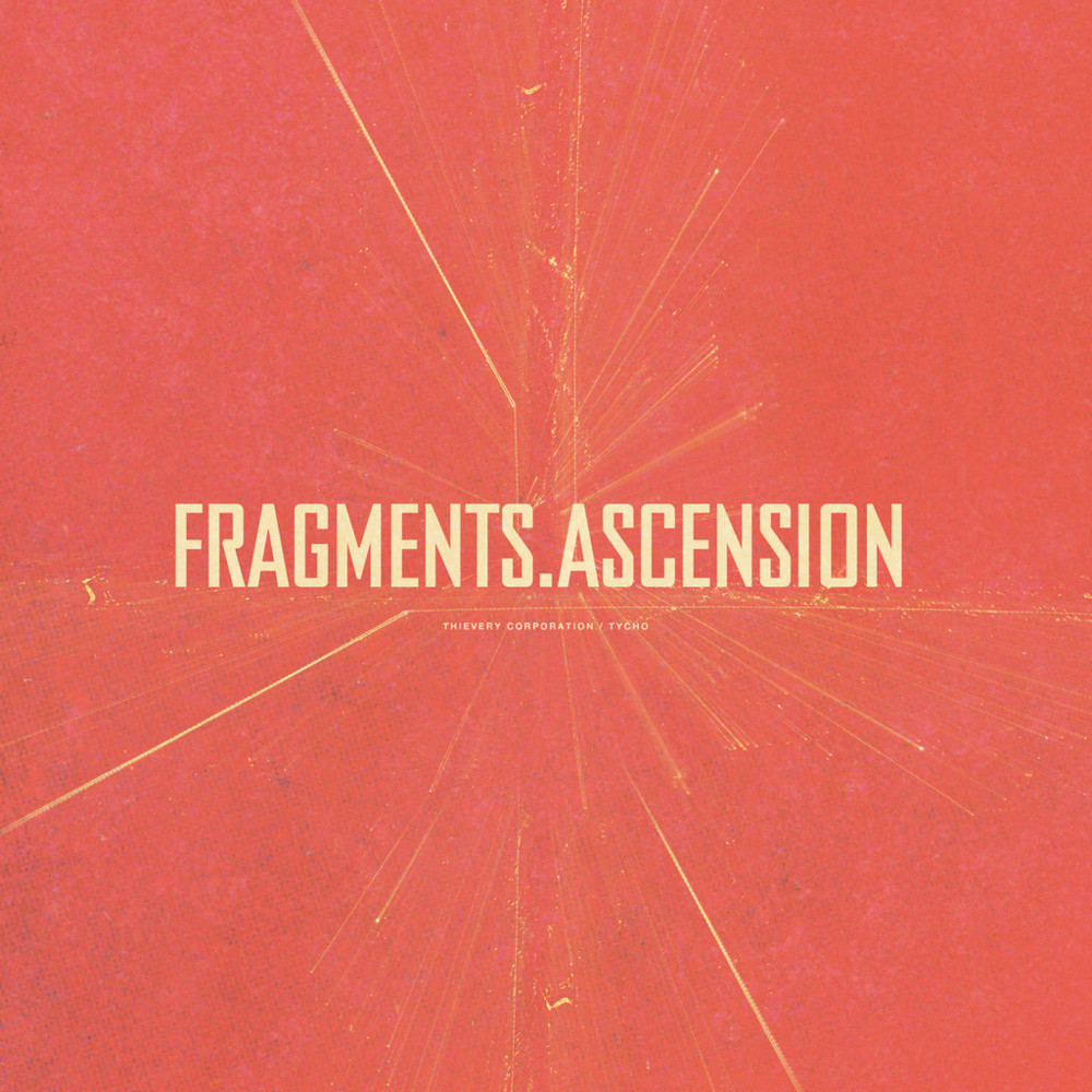 Album cover art for "Ascension" by Tycho