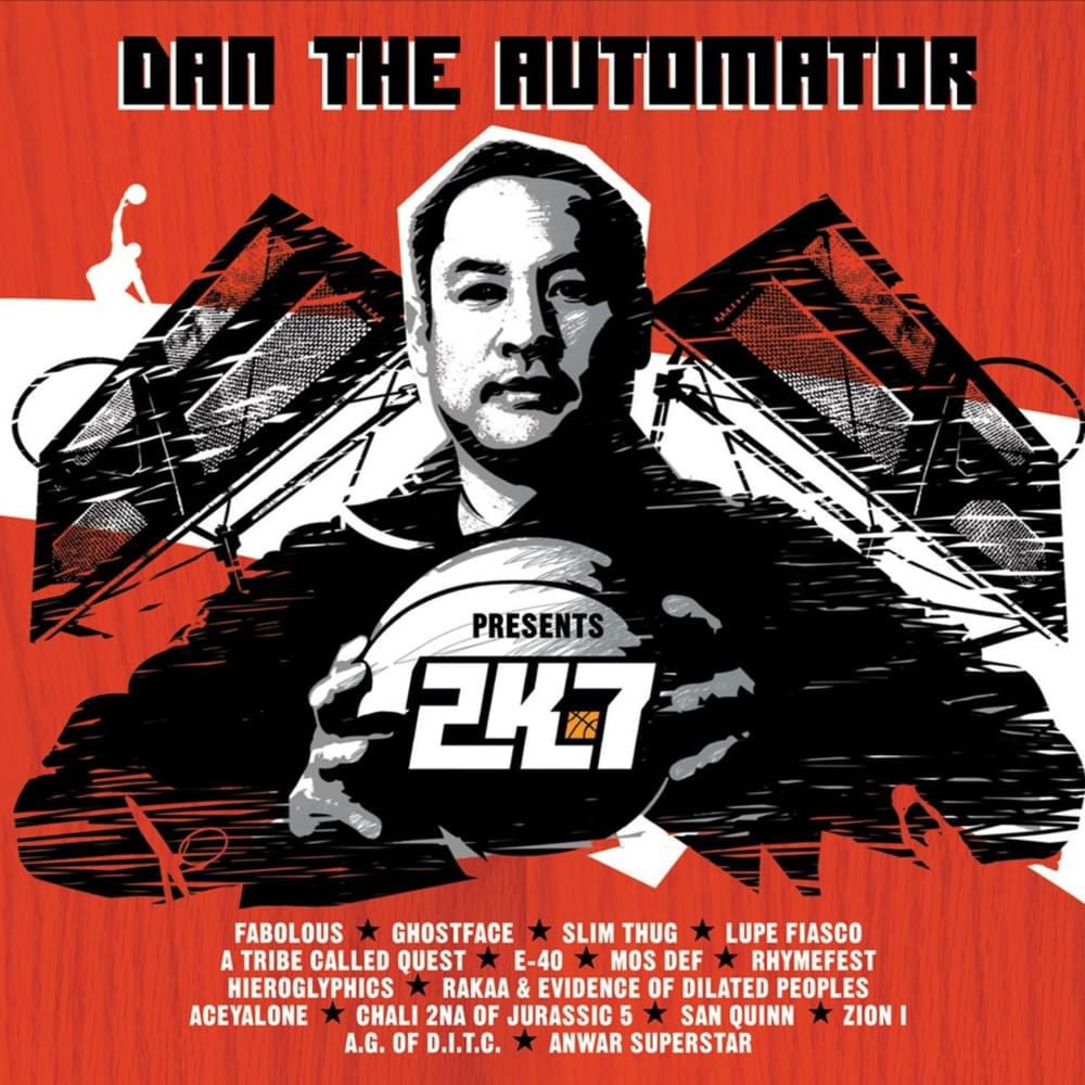 Bang the Ball by Dan the Automator