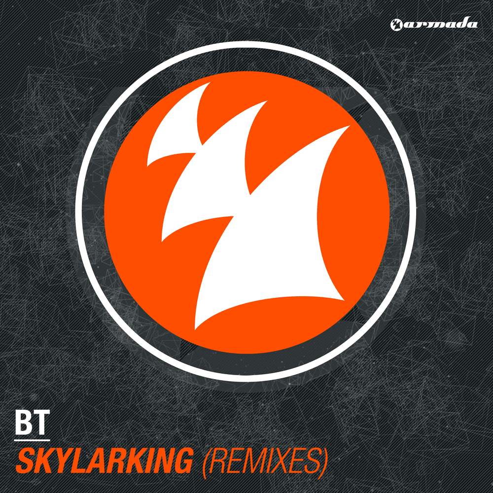 Album cover art for "Skylarking (ilan Bluestone Remix)" by BT
