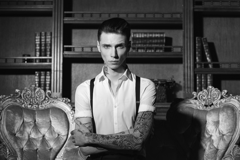 Cover image for Andy Black