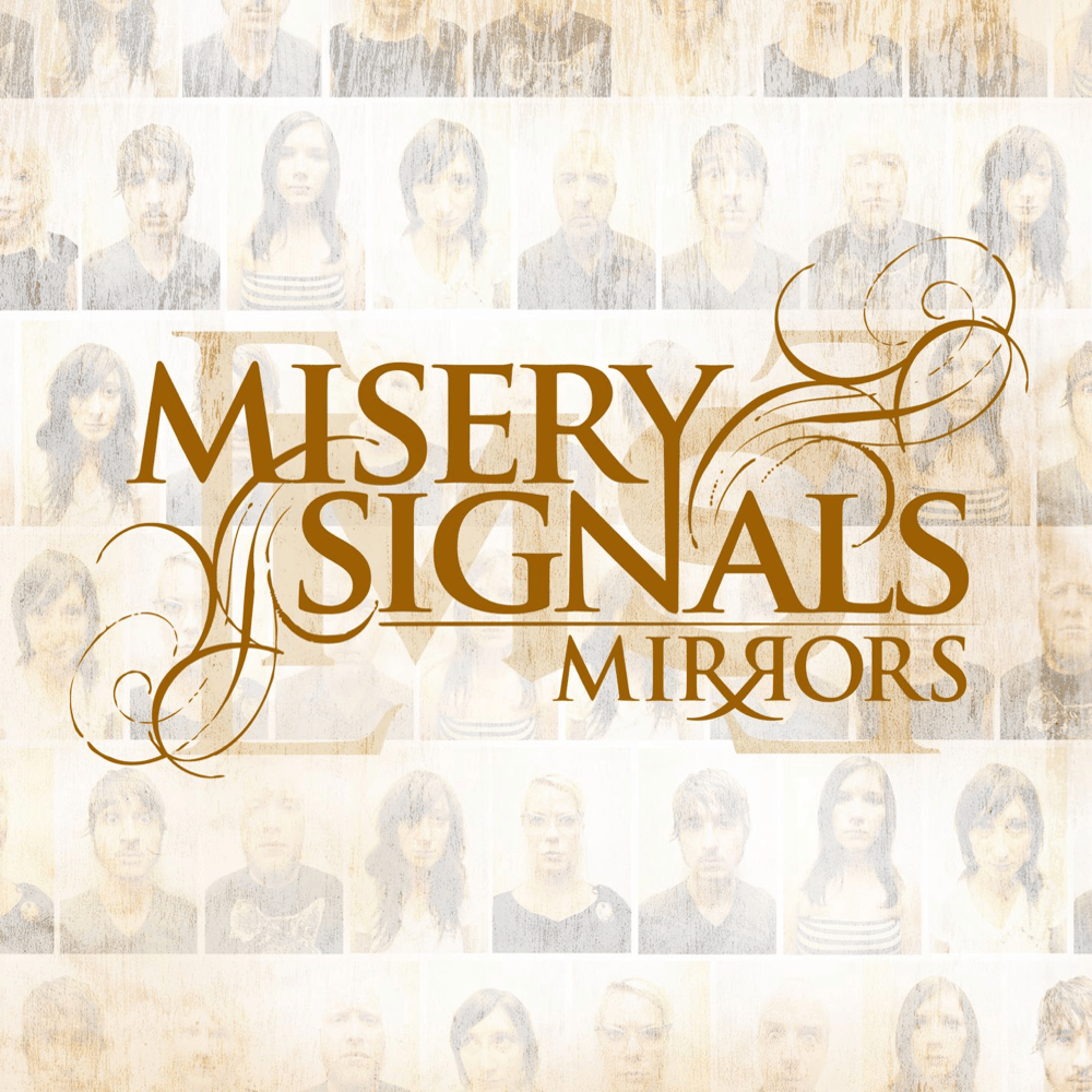 Album cover art for "The Failsafe" by Misery Signals