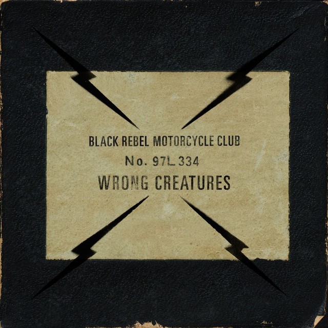 Haunt by Black Rebel Motorcycle Club